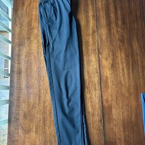 Bonobos Black Slim Performance Pants